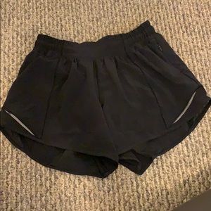 Lululemon Black Shorts